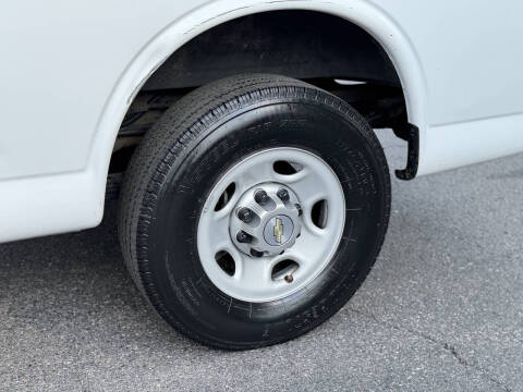 2011 Chevrolet Express 2500