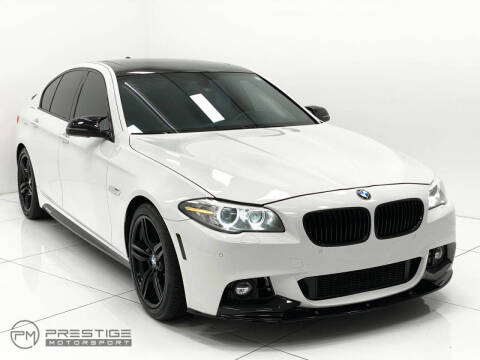 2014 BMW 5 Series 535i
