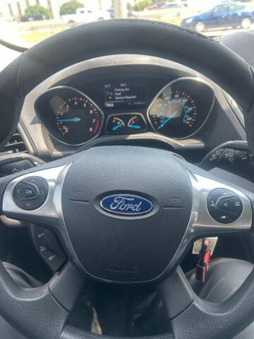 2016 Ford Escape SE