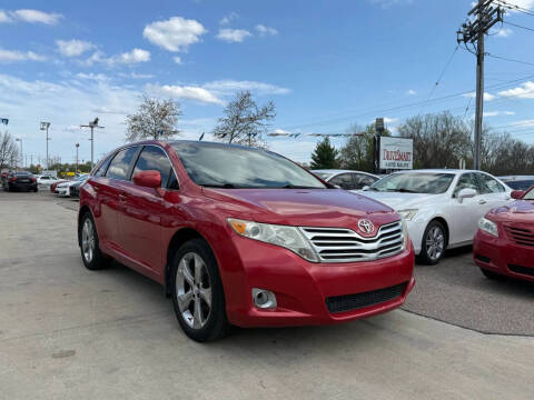 2011 Toyota Venza AWD V6