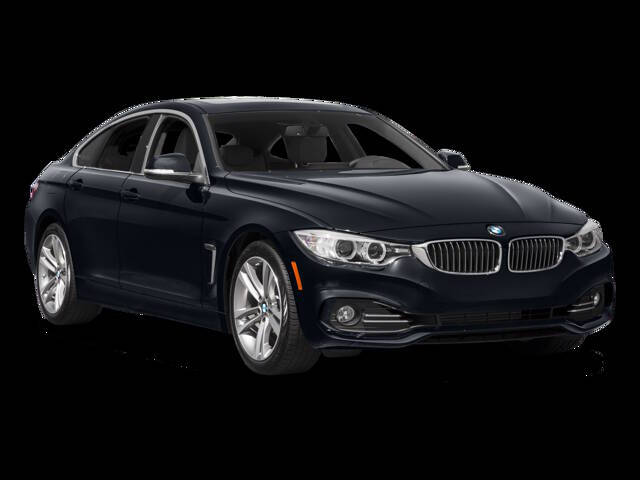 2016 BMW 4 Series 428i xDrive Gran Coupe