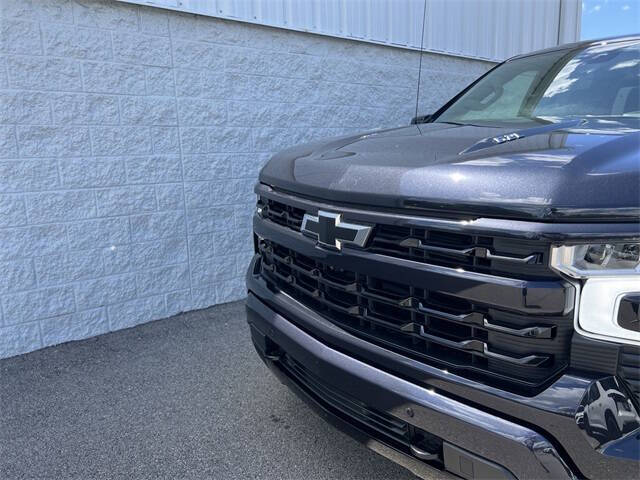 2024 Chevrolet Silverado 1500