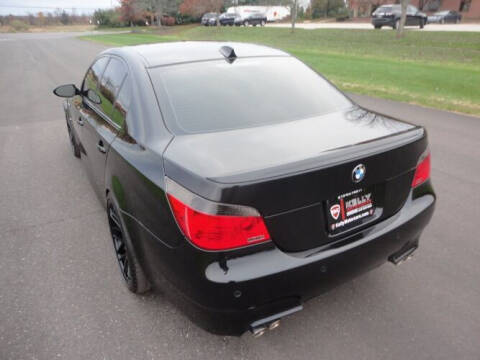 2007 BMW M5