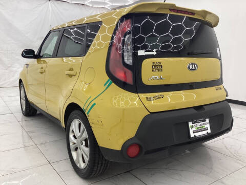 2014 Kia Soul +