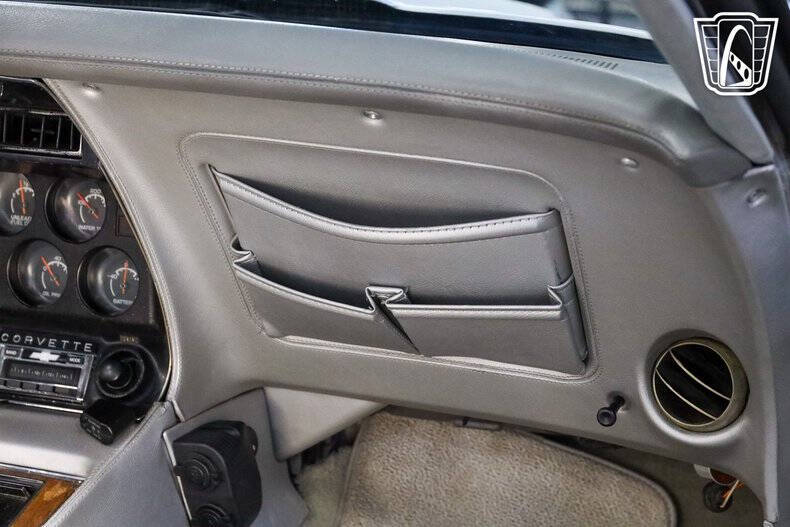 1975 Chevrolet Corvette