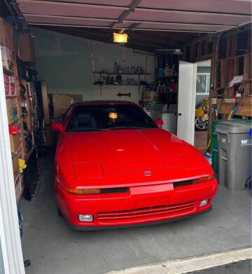 1991 Toyota Supra