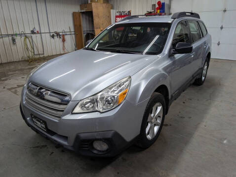 2014 Subaru Outback 2.5i