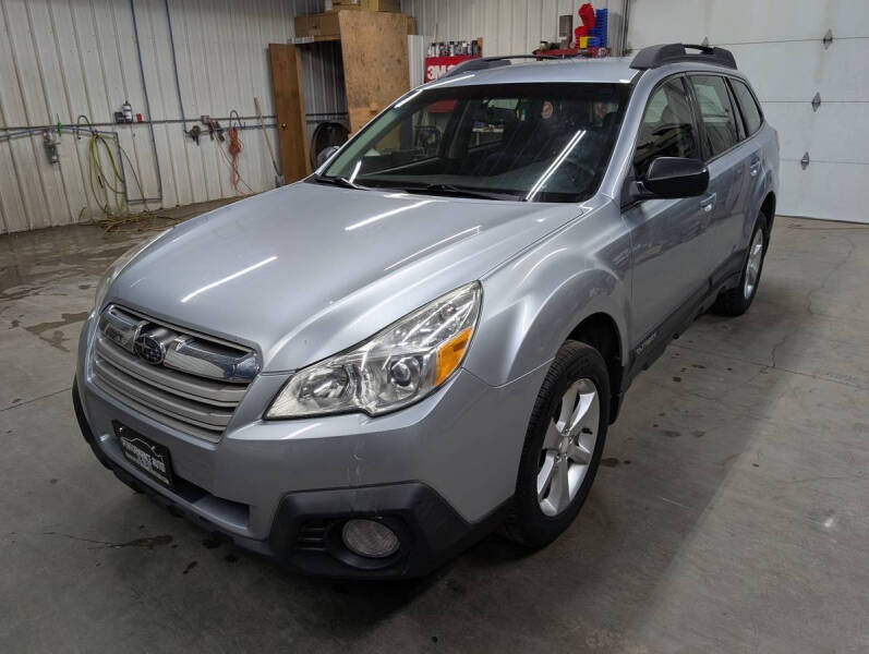 2014 Subaru Outback 2.5i