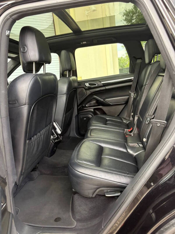 2016 Porsche Cayenne