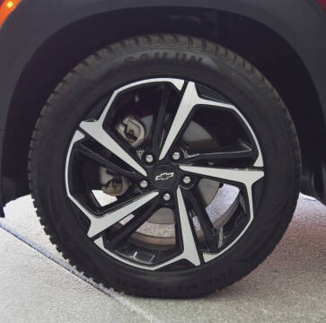 2022 Chevrolet TrailBlazer RS