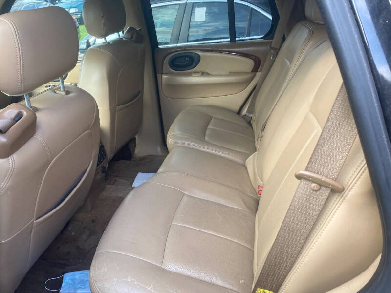 2002 Oldsmobile Bravada