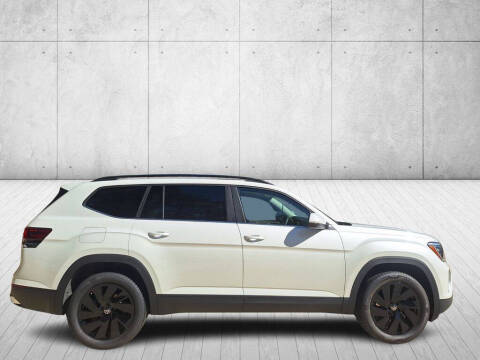 2026 Volkswagen Atlas SE