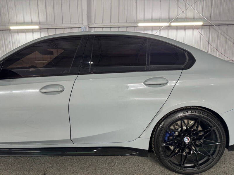 2022 BMW M3