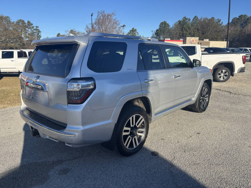 2014 Toyota 4Runner Trail Premium
