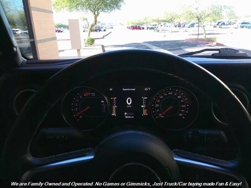 2019 Jeep Wrangler Unlimited