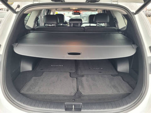 2021 Hyundai Santa Fe Limited