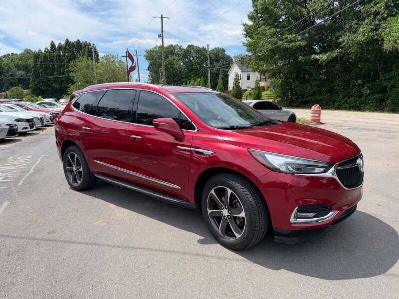 2019 Buick Enclave Premium