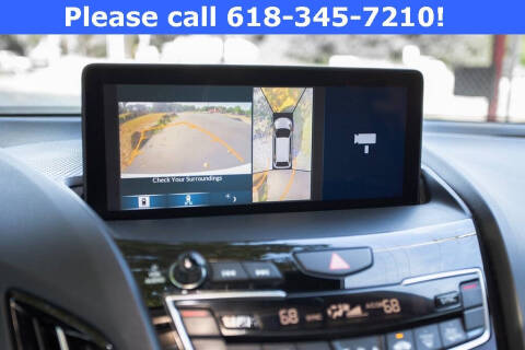 2020 Acura RDX w/Advance