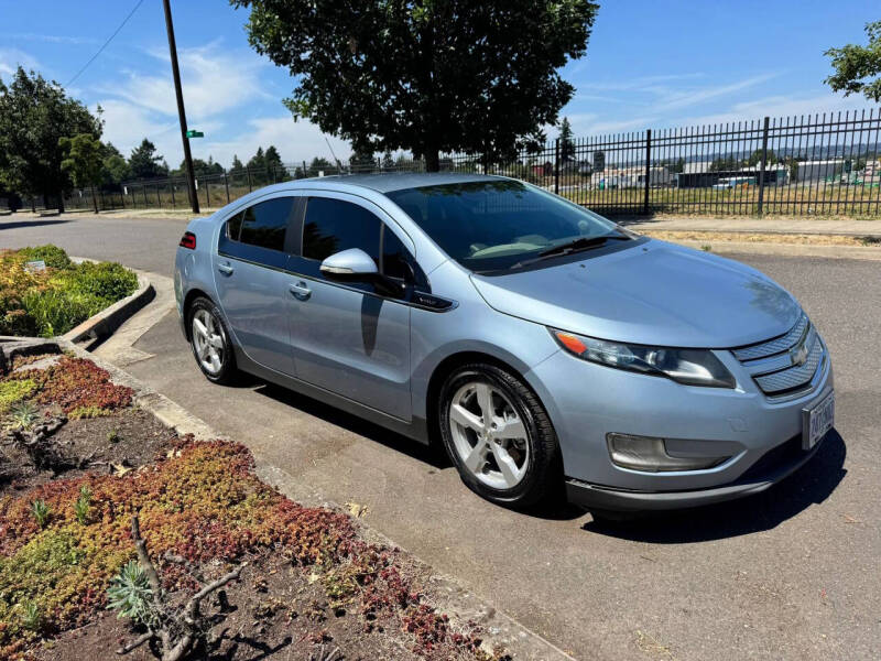2014 Chevrolet Volt Premium
