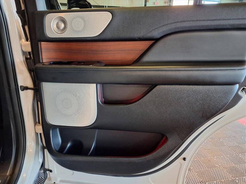 2020 Lincoln Navigator Reserve