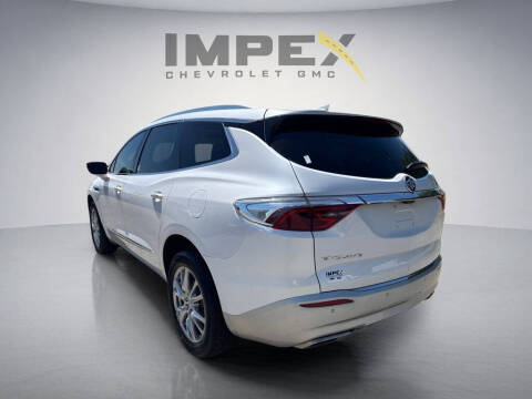 2023 Buick Enclave Premium