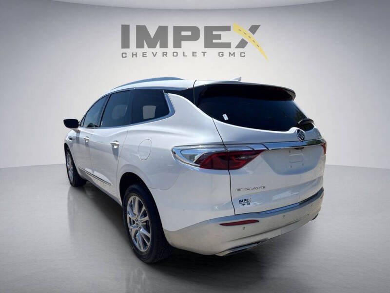 2023 Buick Enclave Premium
