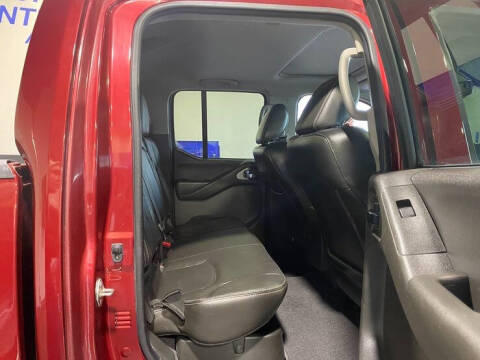 2019 Nissan Frontier PRO-4X