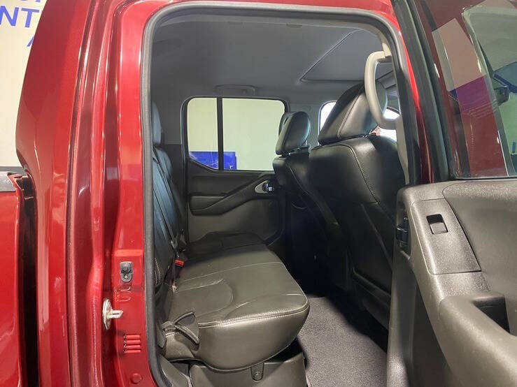 2019 Nissan Frontier PRO-4X