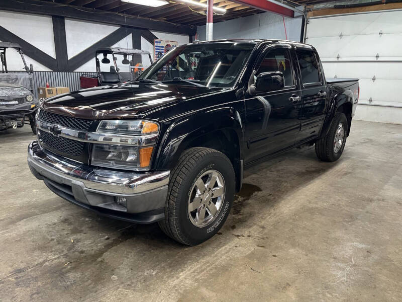 2011 Chevrolet Colorado LT