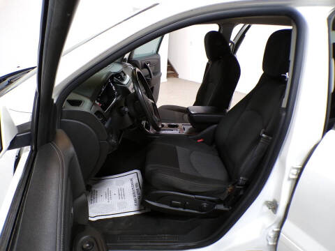 2014 Chevrolet Traverse LT