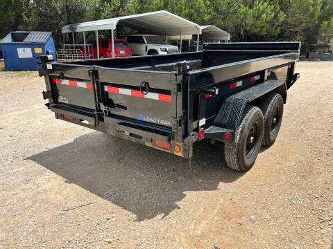 2026 Load Trail 12' DUMP