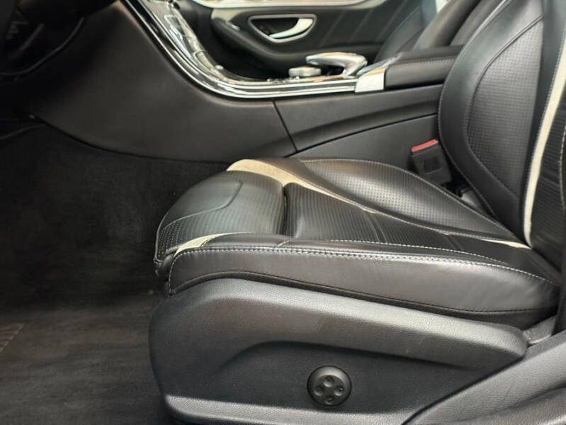 2020 Mercedes-Benz C-Class AMG C 63 S