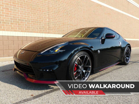 2020 Nissan 370Z for sale at Macomb Automotive Group in New Haven MI
