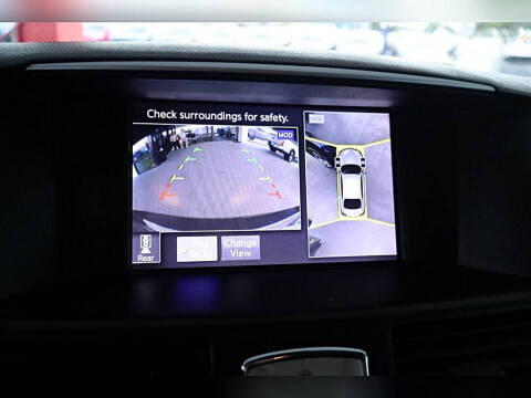 2018 Infiniti Q70L 3.7 Luxe