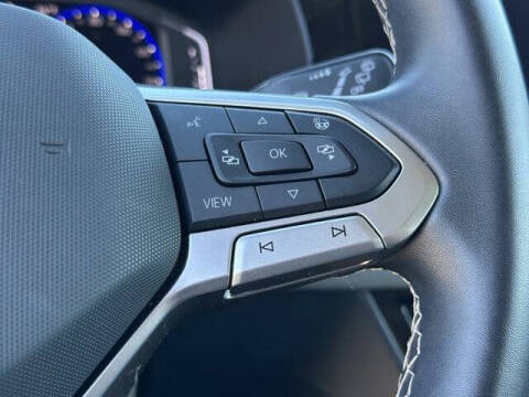 2022 Volkswagen Taos SEL 4Motion