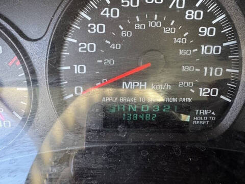 2000 Chevrolet Impala LS