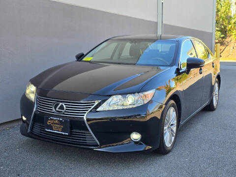 2015 Lexus ES 350