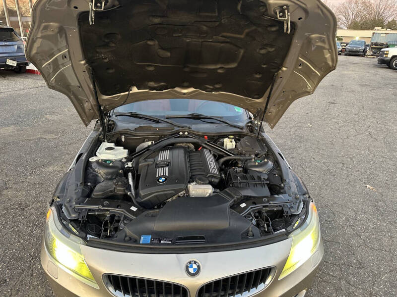 2011 BMW Z4 sDrive30i