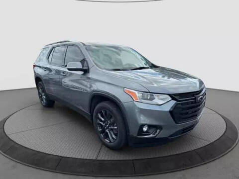 2021 Chevrolet Traverse for sale at Prado Auto Sales in Miami FL