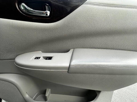 2014 Nissan Quest 3.5 SL