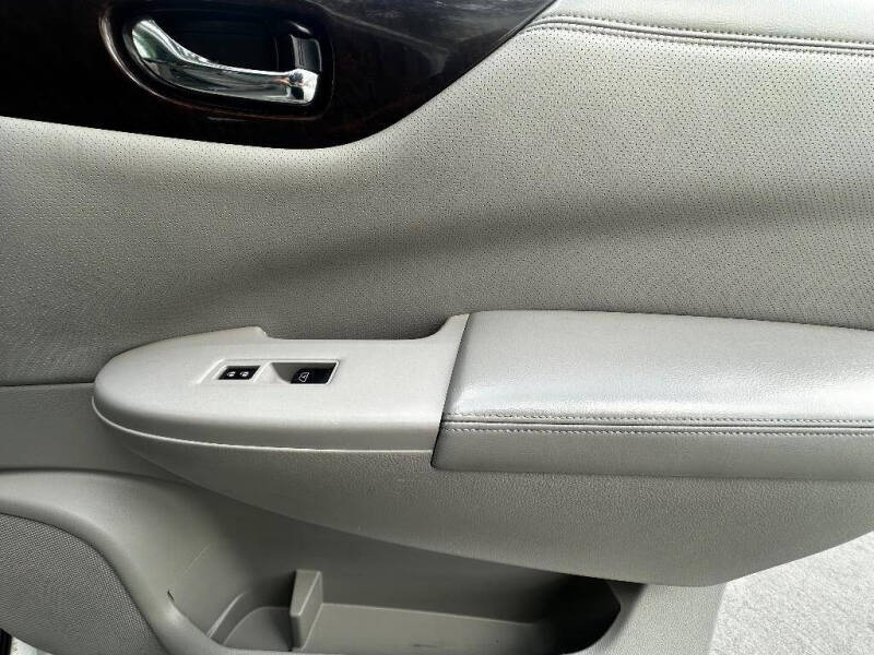 2014 Nissan Quest 3.5 SL