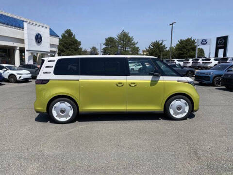 2025 Volkswagen ID. Buzz