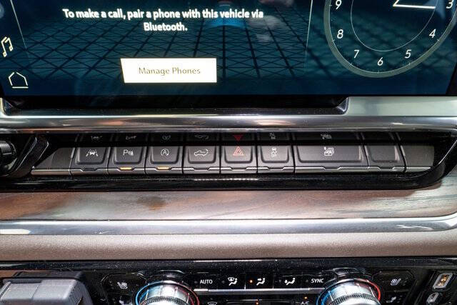 2025 GMC Sierra 1500