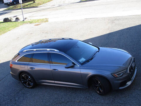 2020 Audi A6 allroad 3.0T quattro Premium Plus