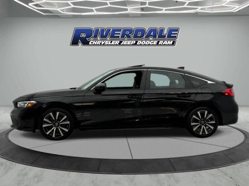 2024 Honda Civic EX-L