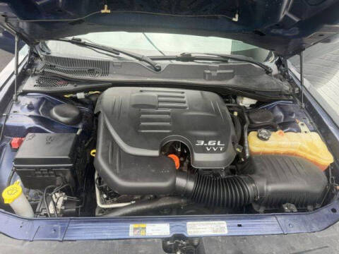 2014 Dodge Challenger SXT