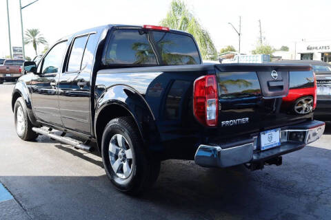2013 Nissan Frontier