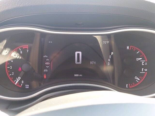 2020 Dodge Durango SXT Plus