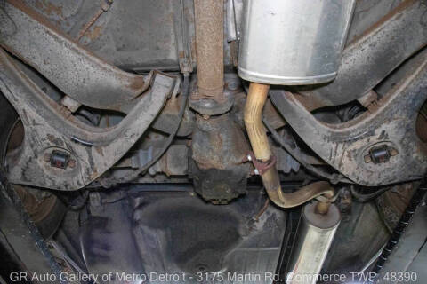 1975 Mercedes-Benz 280-Class