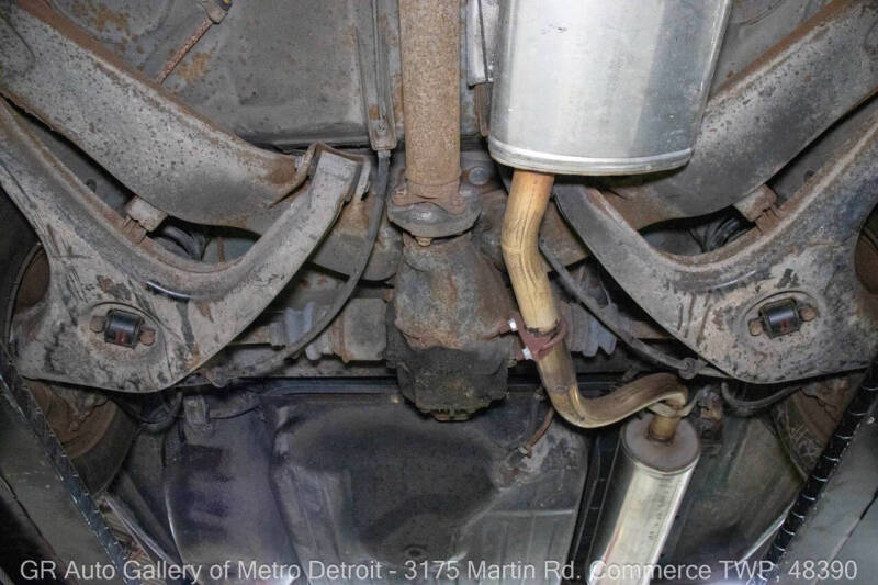 1975 Mercedes-Benz 280-Class